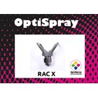 OptiSpray  Schutzkappe RAC X          HB 123